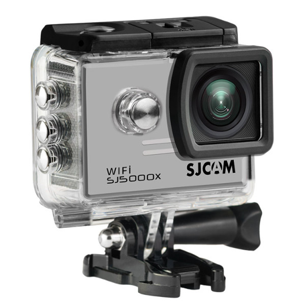 Экшн-камера SJCAM SJ5000X Elite 4K